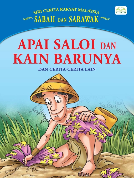 Cover image for Apai Saloi Dan Kain Barunya